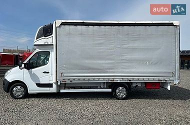 Тентований Renault Master 2019 в Ковелі