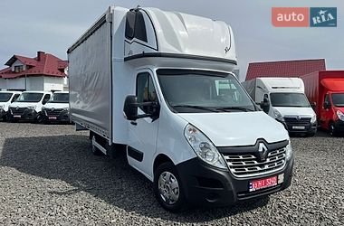 Тентований Renault Master 2019 в Ковелі