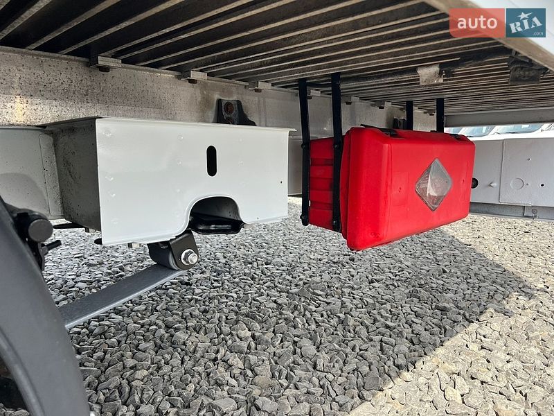 Тентований Renault Master 2019 в Ковелі