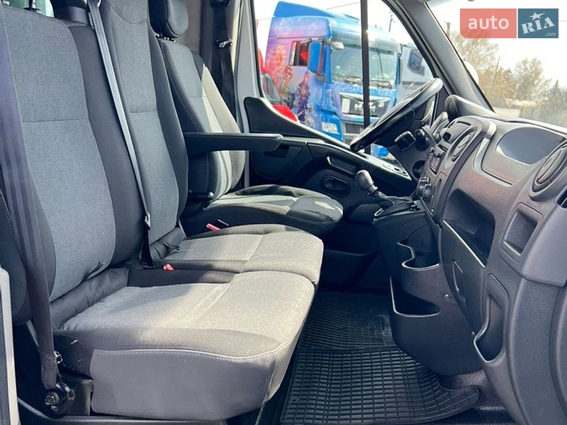 Тентований Renault Master 2019 в Ковелі