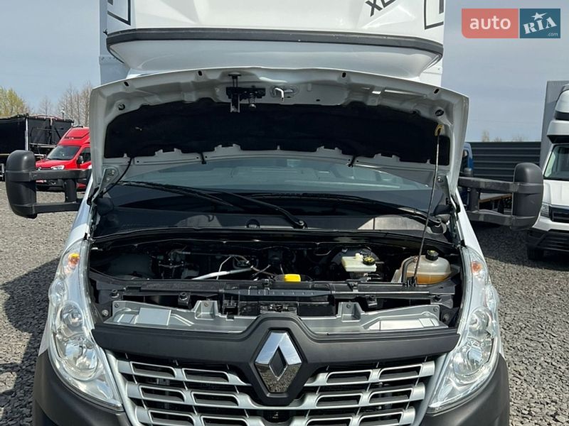Тентований Renault Master 2019 в Ковелі