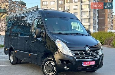 Вантажний фургон Renault Master 2016 в Луцьку фото 2 Вантажний фургон Renault Master 2016 в Луцьку