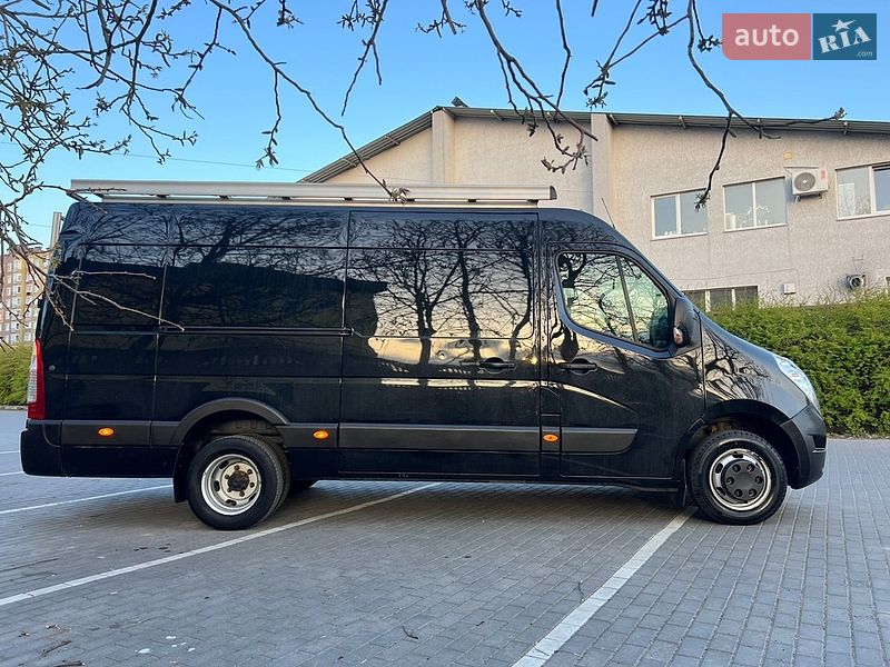 Вантажний фургон Renault Master 2016 в Луцьку фото 5 Вантажний фургон Renault Master 2016 в Луцьку