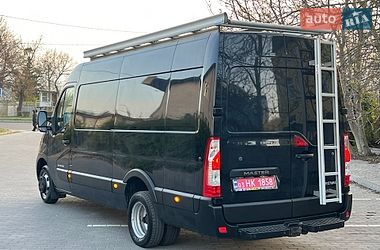 Вантажний фургон Renault Master 2016 в Луцьку фото 8 Вантажний фургон Renault Master 2016 в Луцьку