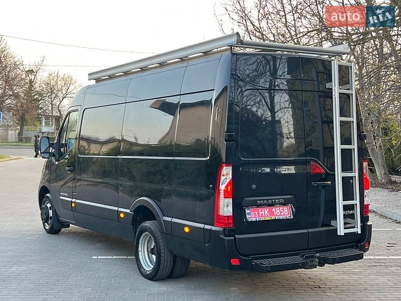 Вантажний фургон Renault Master 2016 в Луцьку фото 8 Вантажний фургон Renault Master 2016 в Луцьку