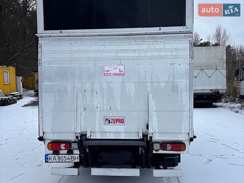 Вантажний фургон Renault Master 2017 в Києві