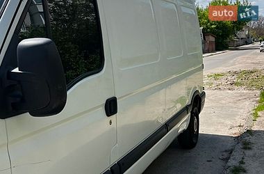 Микроавтобус грузовой (до 3,5т) Renault Master 2005 в Бердичеве