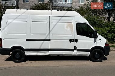 Микроавтобус грузовой (до 3,5т) Renault Master 2005 в Бердичеве