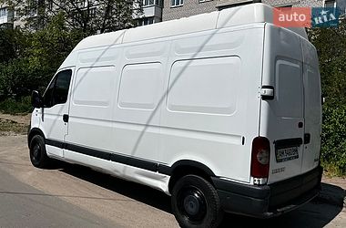 Микроавтобус грузовой (до 3,5т) Renault Master 2005 в Бердичеве