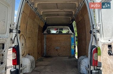 Микроавтобус грузовой (до 3,5т) Renault Master 2005 в Бердичеве
