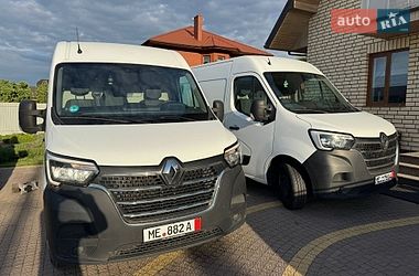 Грузовой фургон Renault Master 2022 в Луцке