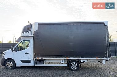 Тентованый Renault Master 2020 в Ковеле
