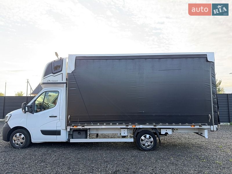 Тентованый Renault Master 2020 в Ковеле