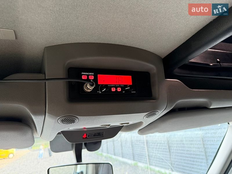Тентованый Renault Master 2020 в Ковеле