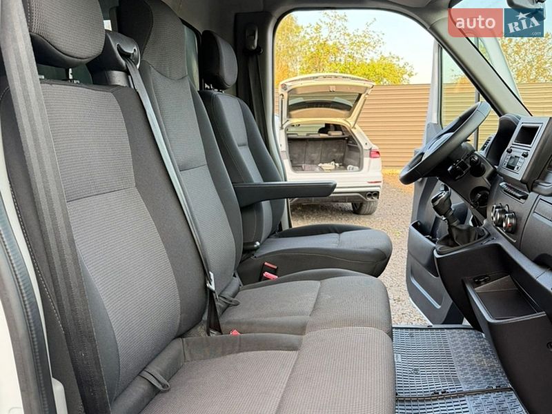 Тентованый Renault Master 2020 в Ковеле