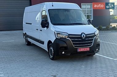 Грузовой фургон Renault Master 2021 в Дубно