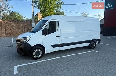 Вантажний фургон Renault Master 2021 в Дубні