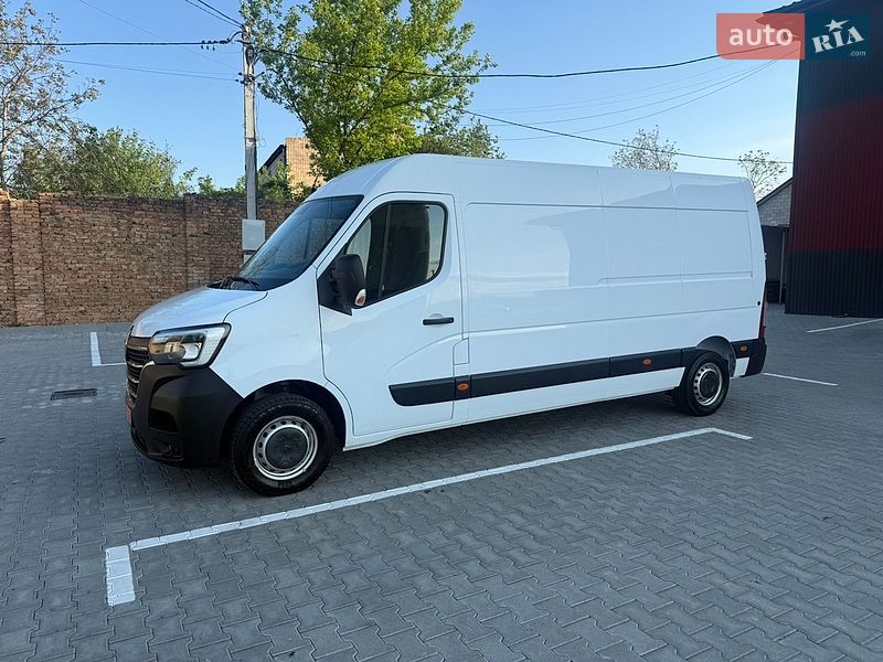 Вантажний фургон Renault Master 2021 в Дубні
