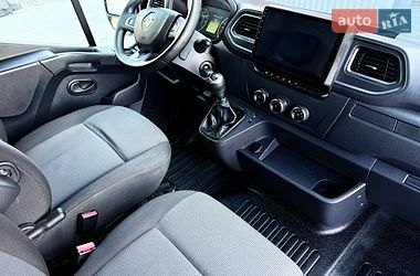 Вантажний фургон Renault Master 2021 в Дубні
