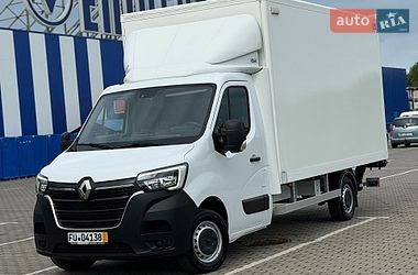 Вантажний фургон Renault Master 2022 в Дубні фото 2 Вантажний фургон Renault Master 2022 в Дубні
