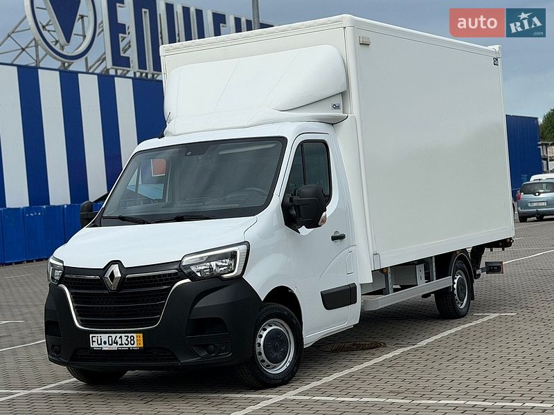 Вантажний фургон Renault Master 2022 в Дубні фото 2 Вантажний фургон Renault Master 2022 в Дубні