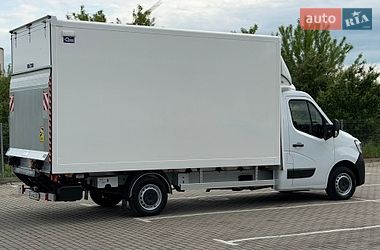 Вантажний фургон Renault Master 2022 в Дубні фото 7 Вантажний фургон Renault Master 2022 в Дубні