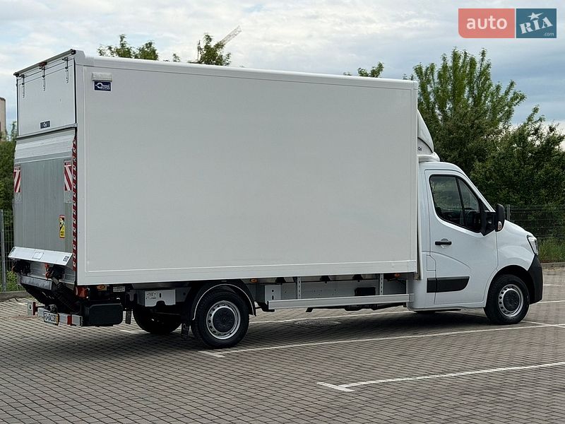 Вантажний фургон Renault Master 2022 в Дубні фото 7 Вантажний фургон Renault Master 2022 в Дубні
