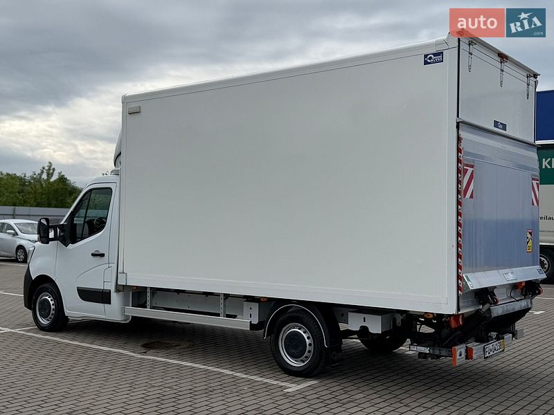 Вантажний фургон Renault Master 2022 в Дубні фото 12 Вантажний фургон Renault Master 2022 в Дубні