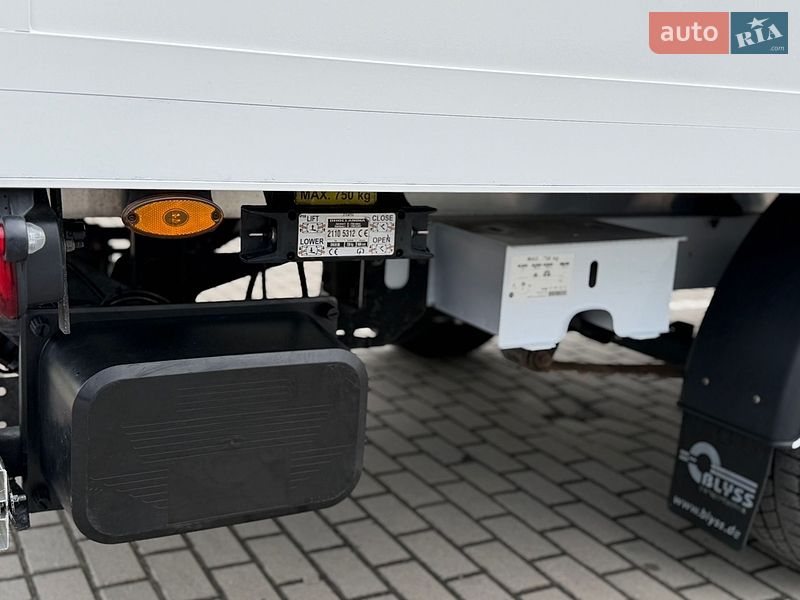 Вантажний фургон Renault Master 2022 в Дубні фото 17 Вантажний фургон Renault Master 2022 в Дубні