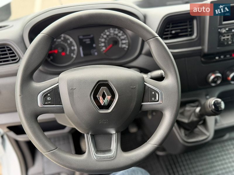Вантажний фургон Renault Master 2022 в Дубні фото 26 Вантажний фургон Renault Master 2022 в Дубні