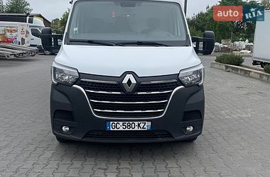Рефрижератор Renault Master 2021 в Луцьку
