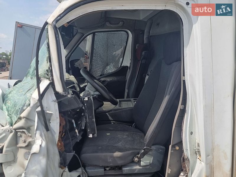 Тентований Renault Master 2012 в Києві фото 6 Тентований Renault Master 2012 в Києві