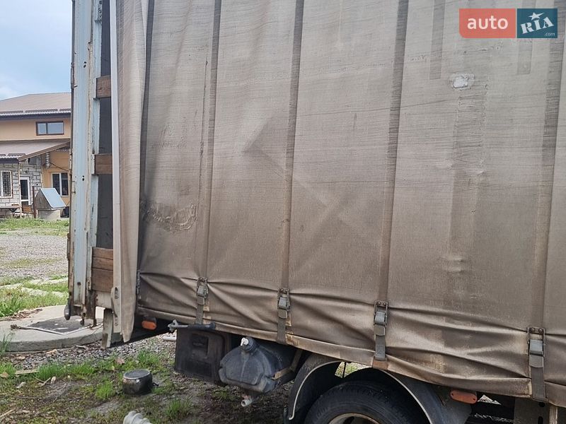 Тентований Renault Master 2012 в Києві фото 15 Тентований Renault Master 2012 в Києві