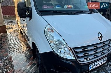 Вантажний фургон Renault Master 2013 в Сарнах фото Вантажний фургон Renault Master 2013 в Сарнах