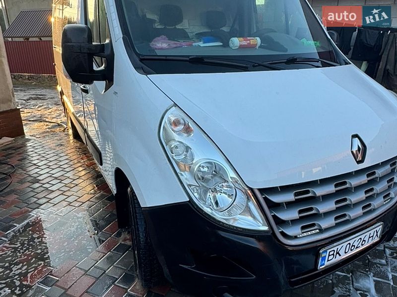 Вантажний фургон Renault Master 2013 в Сарнах фото Вантажний фургон Renault Master 2013 в Сарнах