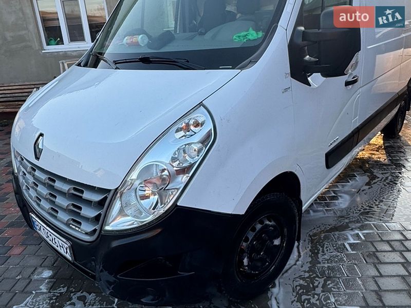 Вантажний фургон Renault Master 2013 в Сарнах фото 2 Вантажний фургон Renault Master 2013 в Сарнах