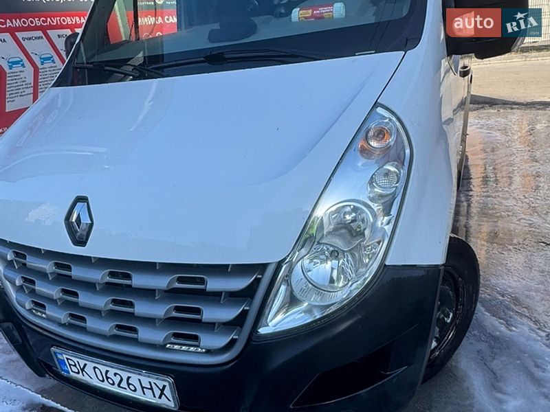 Вантажний фургон Renault Master 2013 в Сарнах фото 17 Вантажний фургон Renault Master 2013 в Сарнах