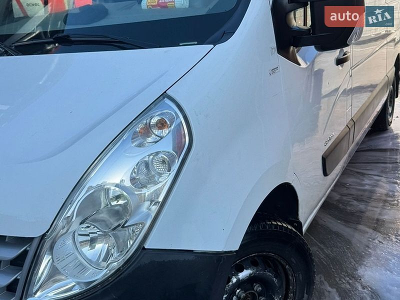Вантажний фургон Renault Master 2013 в Сарнах фото 14 Вантажний фургон Renault Master 2013 в Сарнах