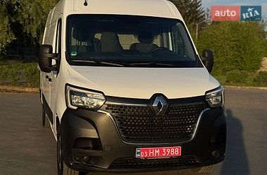 Вантажний фургон Renault Master 2021 в Луцьку