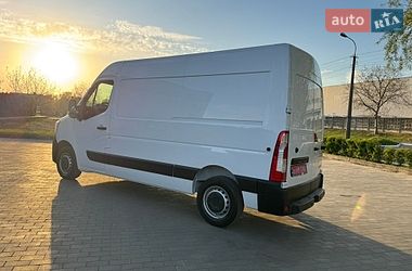 Грузовой фургон Renault Master 2021 в Луцке