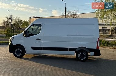 Грузовой фургон Renault Master 2021 в Луцке