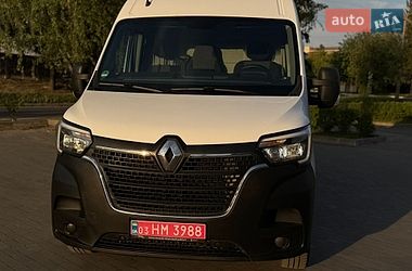 Грузовой фургон Renault Master 2021 в Луцке
