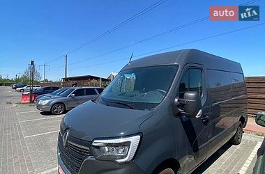 Грузовой фургон Renault Master 2024 в Киеве