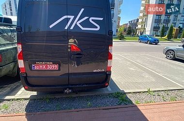 Грузовой фургон Renault Master 2024 в Киеве