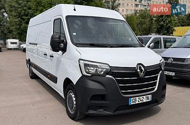 Грузовой фургон Renault Master 2021 в Киеве