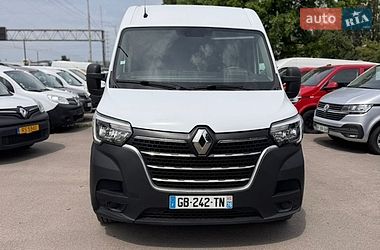 Грузовой фургон Renault Master 2021 в Киеве