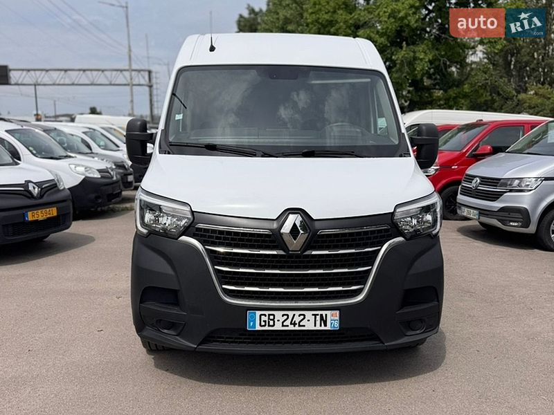 Грузовой фургон Renault Master 2021 в Киеве