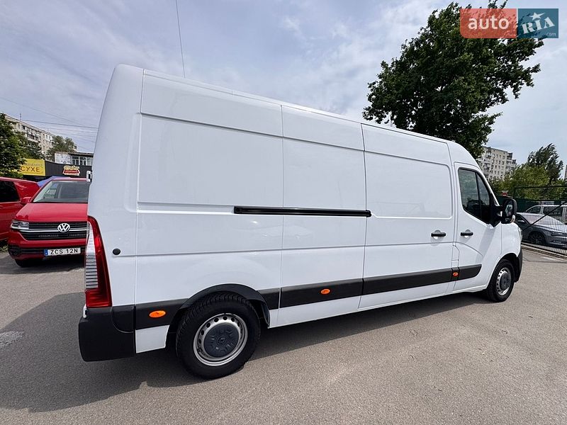 Грузовой фургон Renault Master 2021 в Киеве