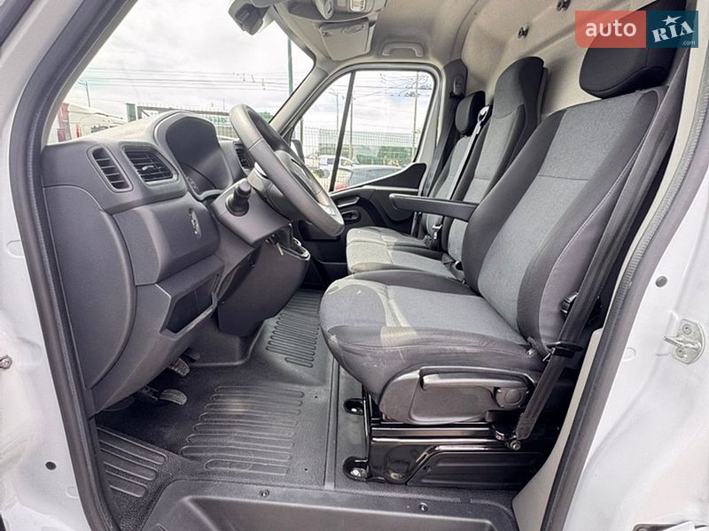 Грузовой фургон Renault Master 2021 в Киеве