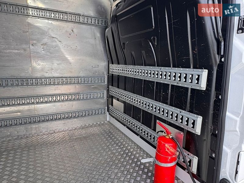 Грузовой фургон Renault Master 2021 в Киеве